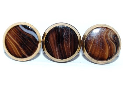 Button - Knob - 18mm