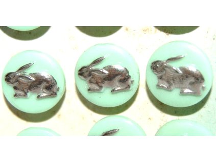 Button - Knob - 14mm