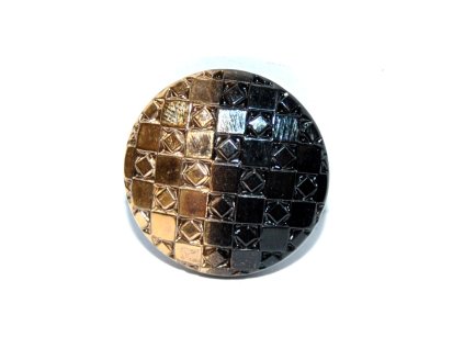 Button - Knob - 18mm