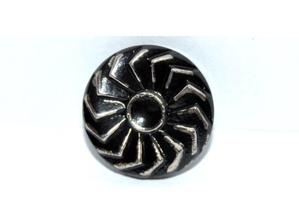 Button - Knob - 18mm