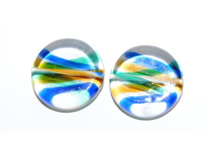 Lamp Beads - Lines - 25mm