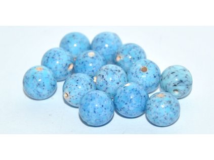Lamp Beads - 10mm -stone effect