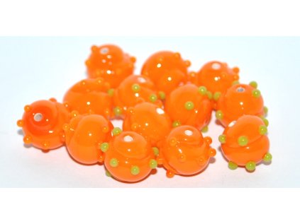 Lamp Beads 10mm - Hedgehog