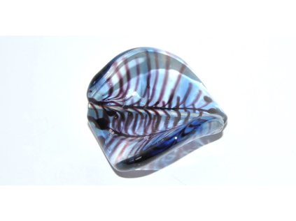 Lamp Beads - 38mm -Leaf