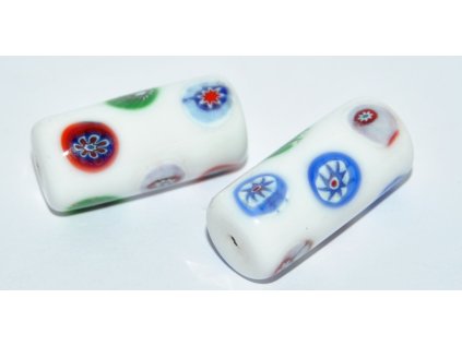 Lamp Beads - Roller 30x13mm