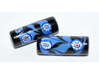 Lamp Beads - Roller 30x11mm