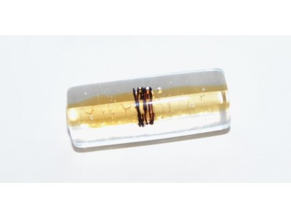 Lamp Beads - Roller 32x12mm