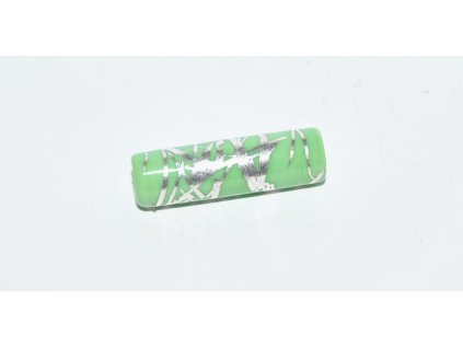 Lamp Beads - Roller 28x8mm