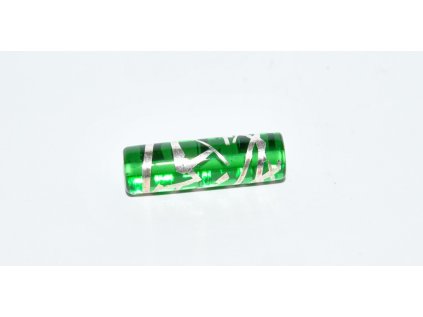 Lamp Beads - Roller 28x8mm
