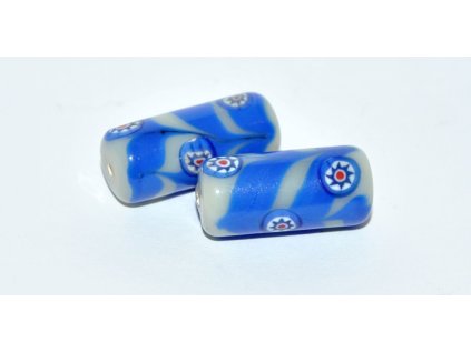 Lamp Beads - Roller 25x11mm