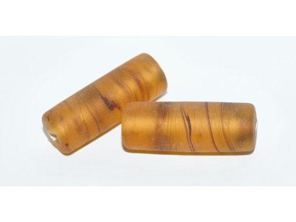 Lamp Beads - Roller 22x8mm