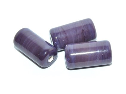 Roller 20x10mm BIG HOLE-Lamp Beads