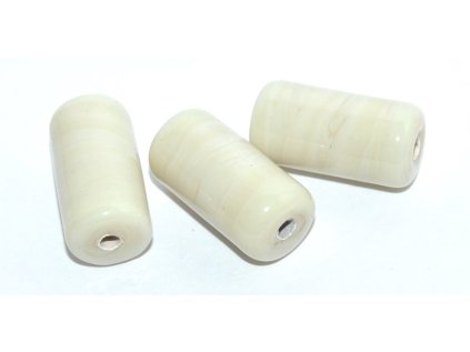 Roller 20x10mm BIG HOLE-Lamp Beads