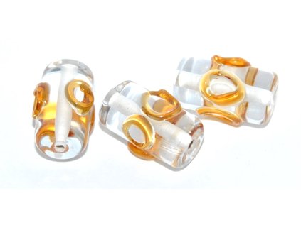 Roller 20x10mm - Lamp Beads