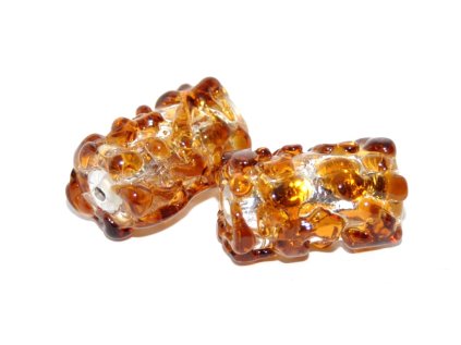 Lamp Beads - Roller 18x11mm