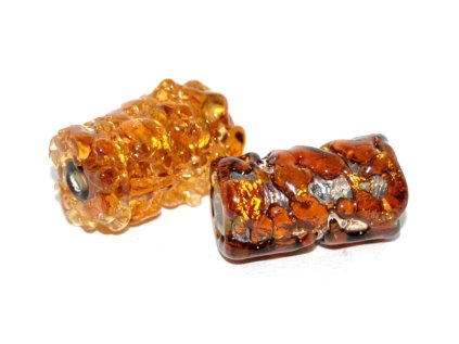 Lamp Beads - Roller 18x11mm