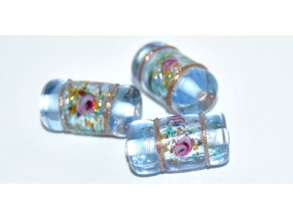 Lamp Beads - Roller 18x10mm