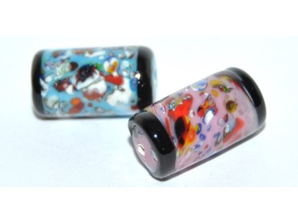 Lamp Beads - Roller 18x10mm