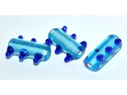 Lamp Beads - Roller 18x8mm