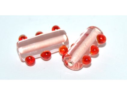 Lamp Beads - Roller 18x8mm