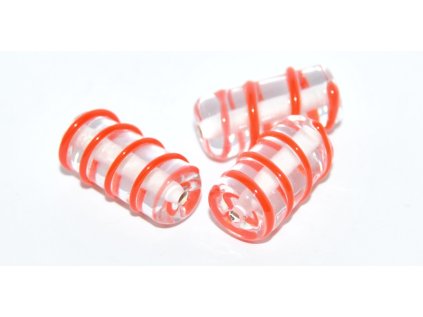 Lamp Beads - Roller 18x8mm