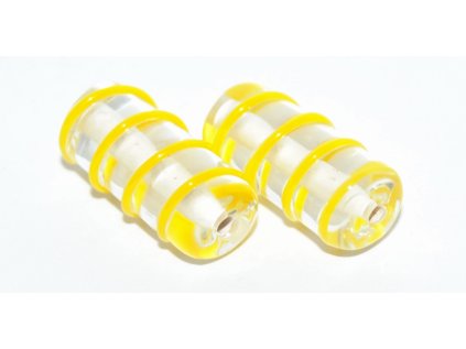 Lamp Beads - Roller 18x8mm