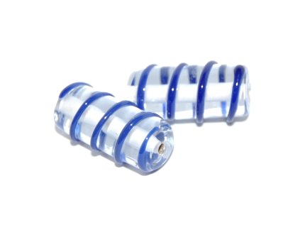 Lamp Beads - Roller 18x8mm