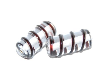 Lamp Beads - Roller 18x8mm