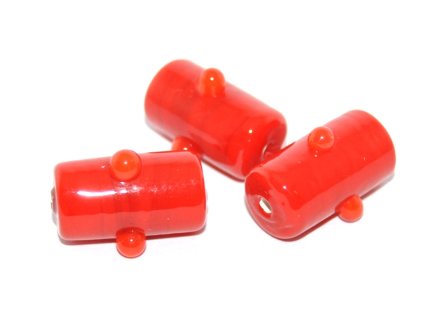 Roller 16x9mm - Lamp Beads