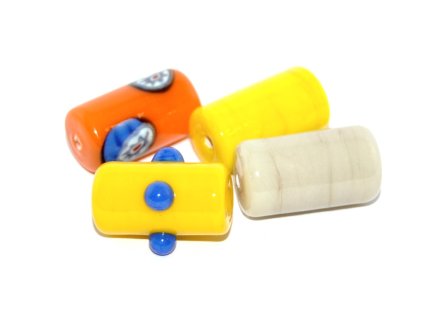 Roller 16x9mm - Lamp Beads