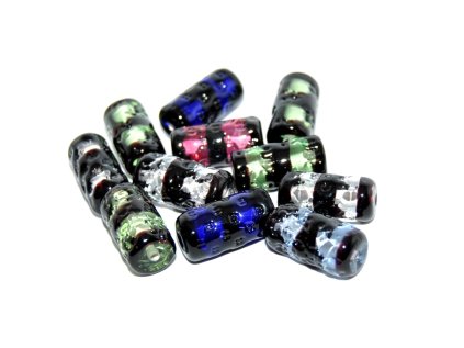 Roller 16x8mm - Lamp Beads