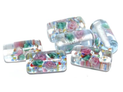 Roller 16x8mm - Lamp Beads