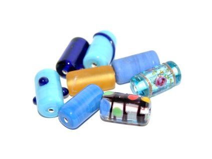 Roller 16x8mm - Lamp Beads