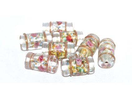Roller 16x8mm - Lamp Beads