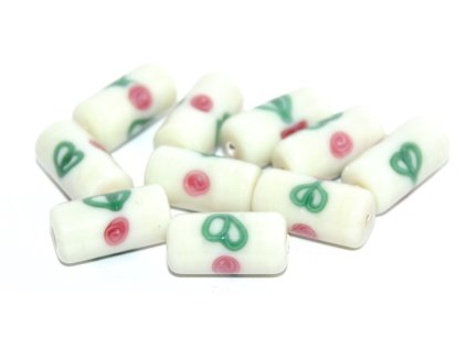 Roller 16x8mm - Lamp Beads