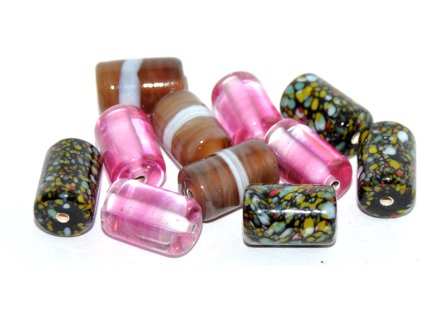 Roller 14x9mm - Lamp Beads