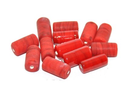 Roller 14x8mm - Lamp Beads