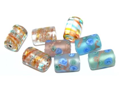 Roller 12x8mm -Lamp Beads