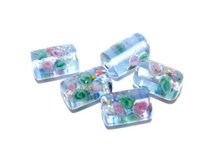 Roller 12x8mm -Lamp Beads