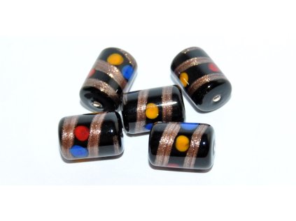 Roller 12x8mm -Lamp Beads