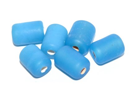 Roller BIG HOLE 12x8mm -Lamp Beads