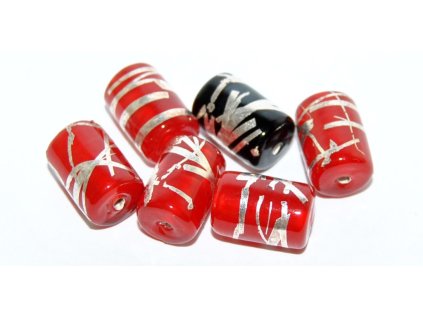 Roller 12x8mm -Lamp Beads