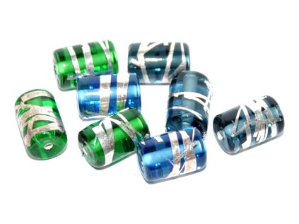 Roller 12x8mm -Lamp Beads