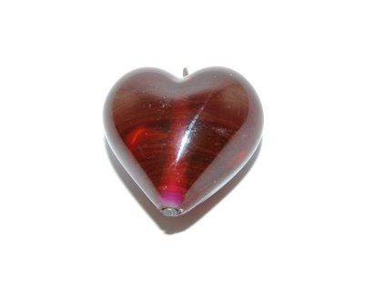 Lamp B- Hearts 24x25x18mm