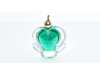 Lamp Beads - Hearts 21x23x12mm