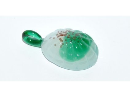 Lamp Beads - Pendant Turtle 34x20x12mm
