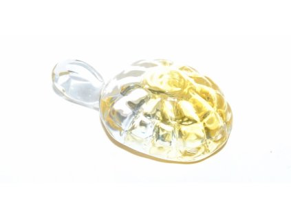 Lamp Beads - Pendant Turtle 34x20x12mm