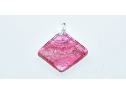 Lamp Beads - Pendant - 43x30mm