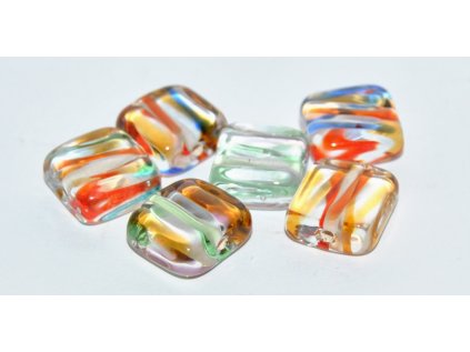 Lamp Beads - Square 13mm
