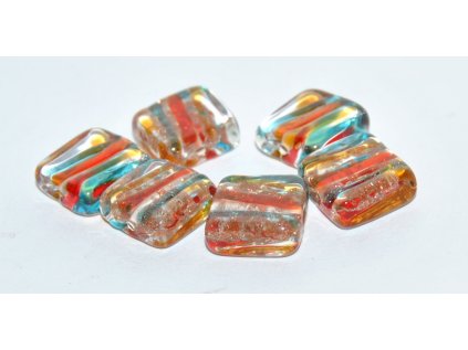Lamp Beads - Square 14mm